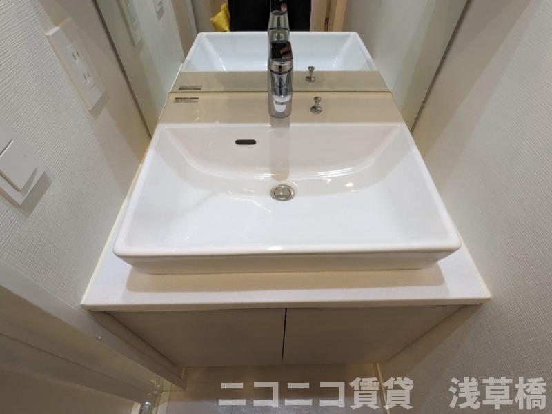 洗面設備