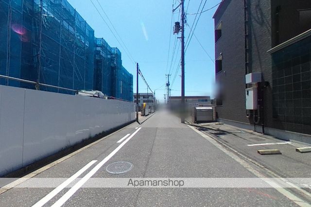 AZUR米山の周辺写真