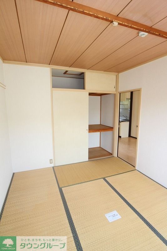 収納　★お部屋探しは株式会社タウンハウジング東京まで★