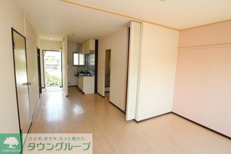 居室・リビング　★お部屋探しは株式会社タウンハウジング東京まで★