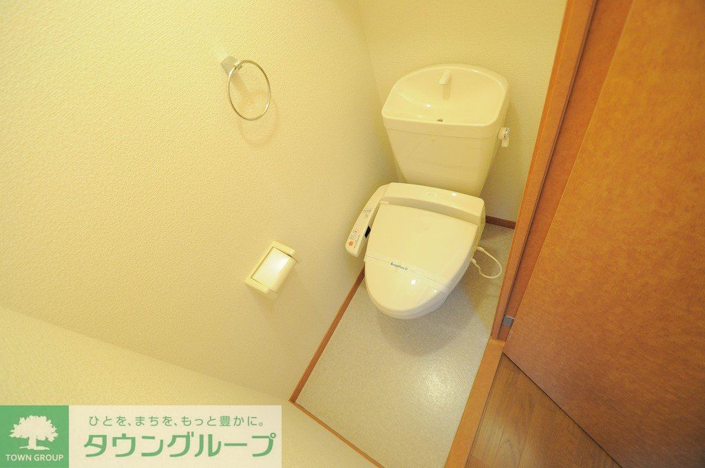 トイレ　仕様・設備は現状と異なる場合有。現状優先