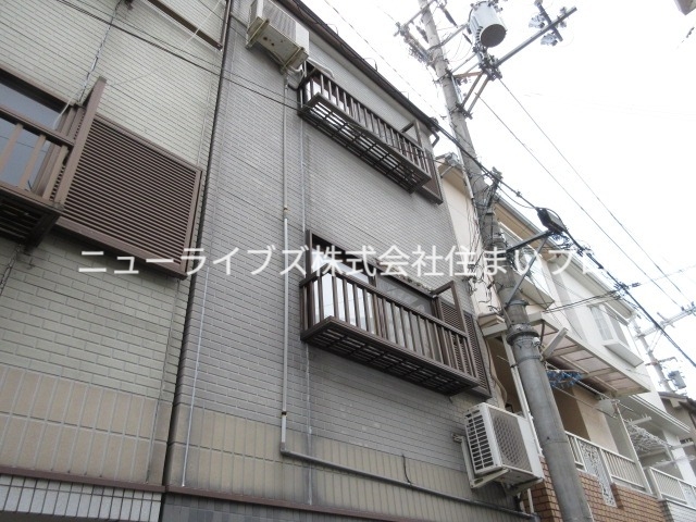 京阪本線 萱島駅 徒歩31分 築32年
