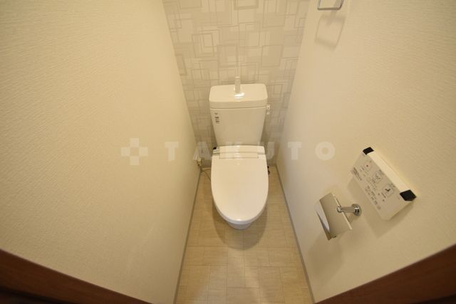 サムティ都島Northのトイレ写真