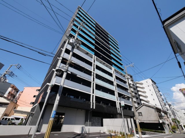 建物外観　建物外観を気になさる方へ、見た目の良い物件です