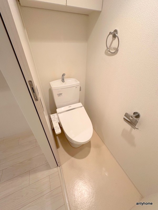 ミュプレ北浜EASTのトイレ写真