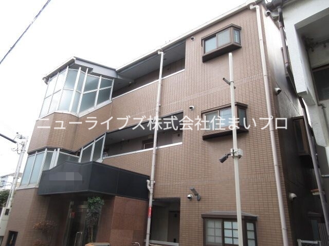 京阪本線 大和田駅 徒歩10分 築31年