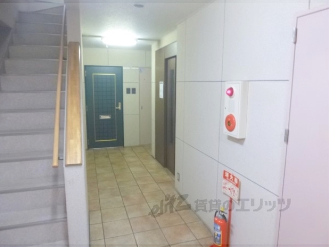ヴィルヌーブ花屋町の外観写真