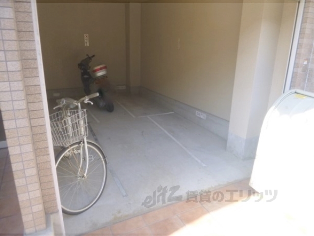 ヴィルヌーブ花屋町の外観写真