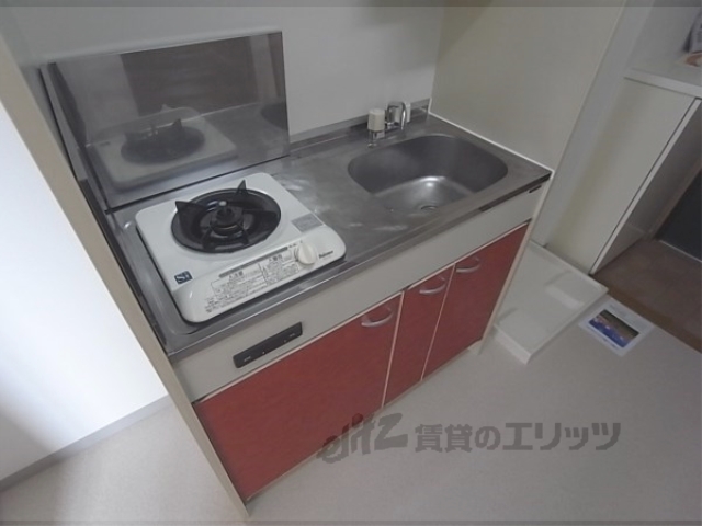 ヴィルヌーブ花屋町のキッチン写真