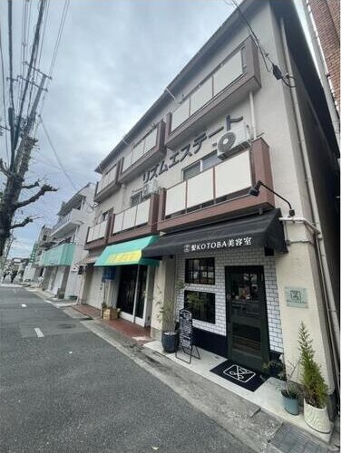 阪神本線 青木駅 徒歩10分 築48年