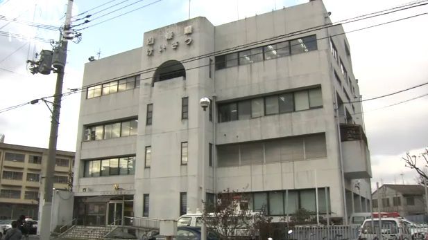 警察署・交番　四條畷警察署（警察署・交番）まで7523m