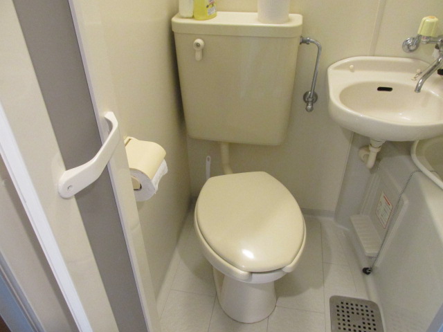 FIORE六甲のトイレ写真