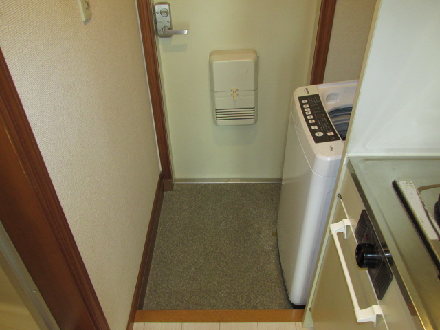 FIORE六甲の玄関写真