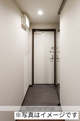 都営浅草線 西馬込駅 徒歩13分 3階建 新築の玄関写真