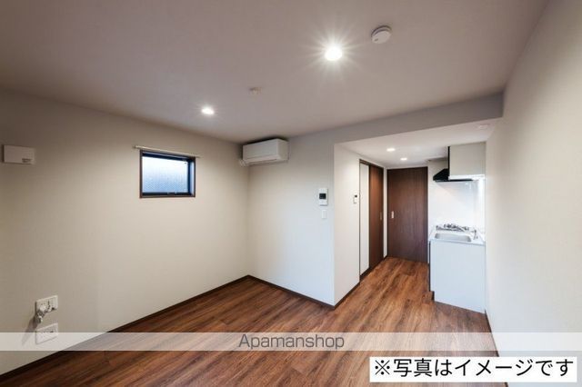 都営浅草線 西馬込駅 徒歩13分 3階建 新築の居間写真