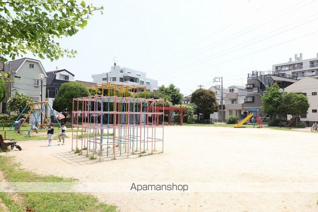 公園　欠真間公園（公園）まで612m