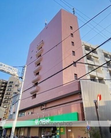 ＪＲ山手線 西日暮里駅 徒歩7分 築50年