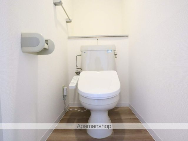 ユーハウス鶴舞IIのトイレ写真