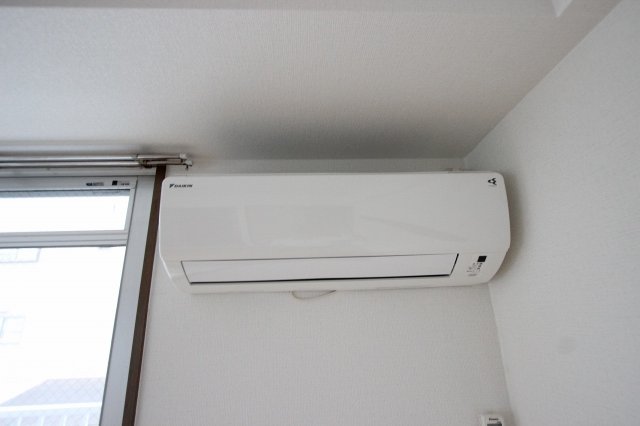 その他設備　同物件別号室の写真です。