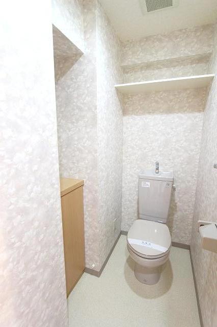 ステラ石井IIのトイレ写真