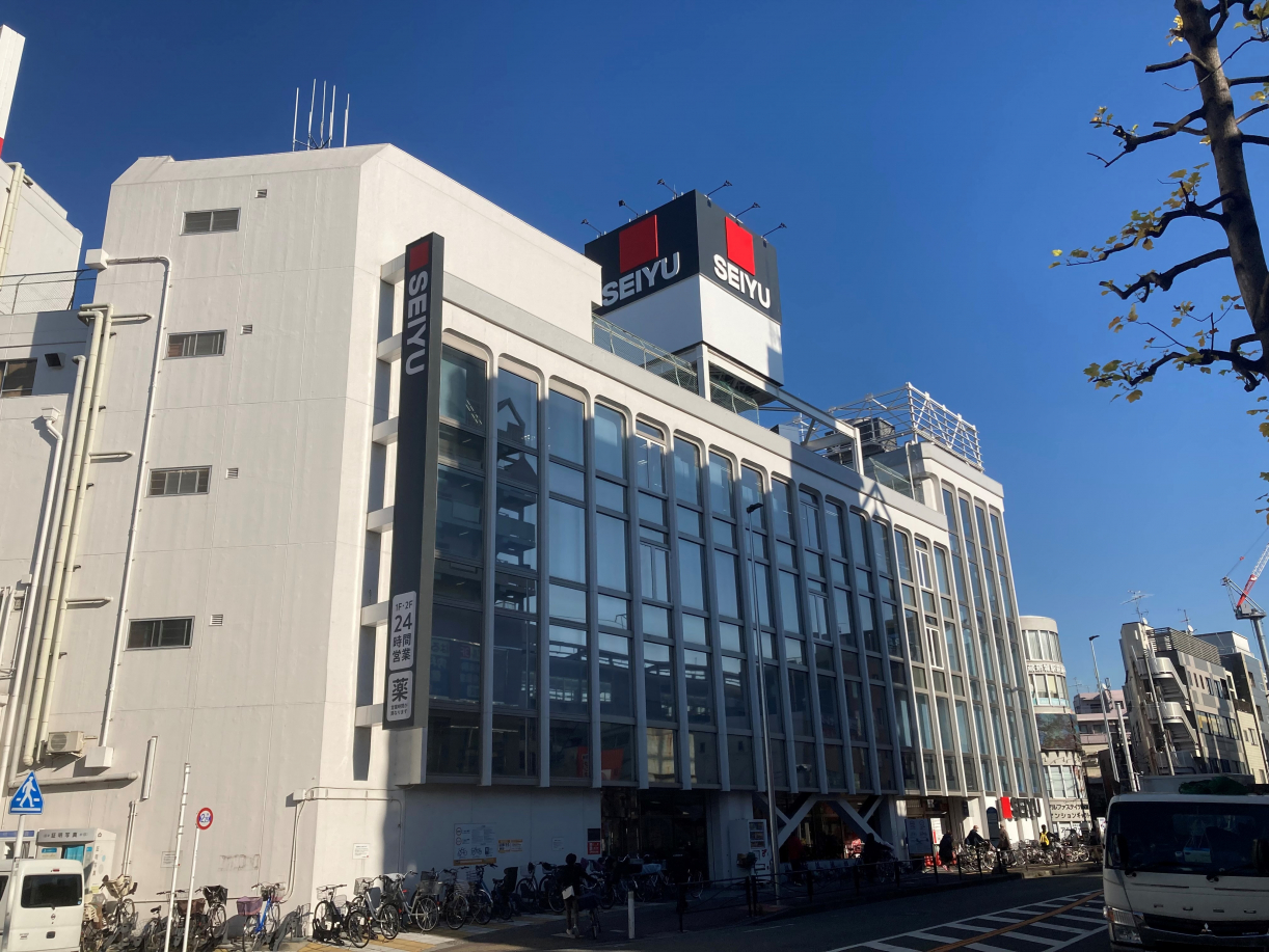 ステラ石井IIの周辺写真