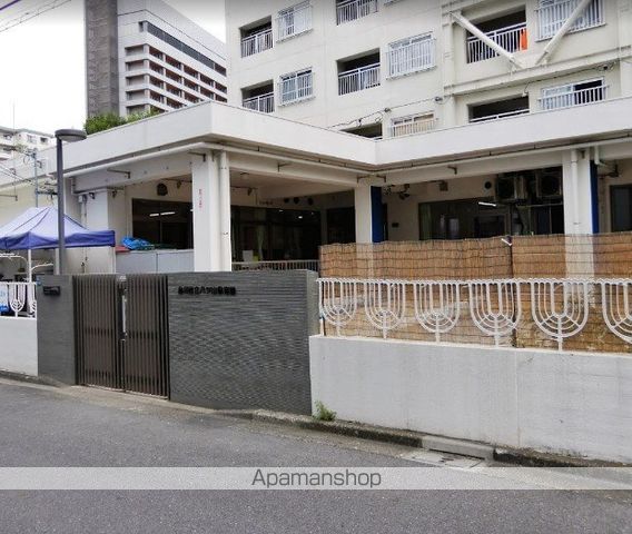 幼稚園・保育園　八ツ山保育園（幼稚園・保育園）まで275m