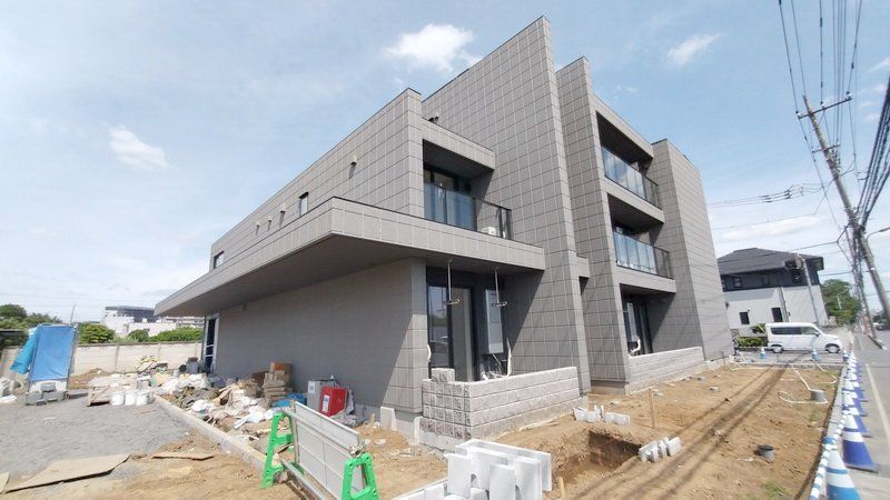 建物外観　外観