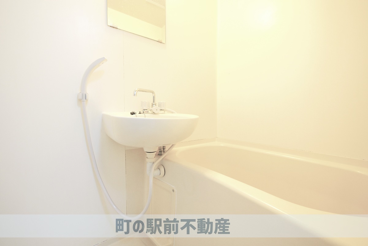 サンハイツの風呂写真