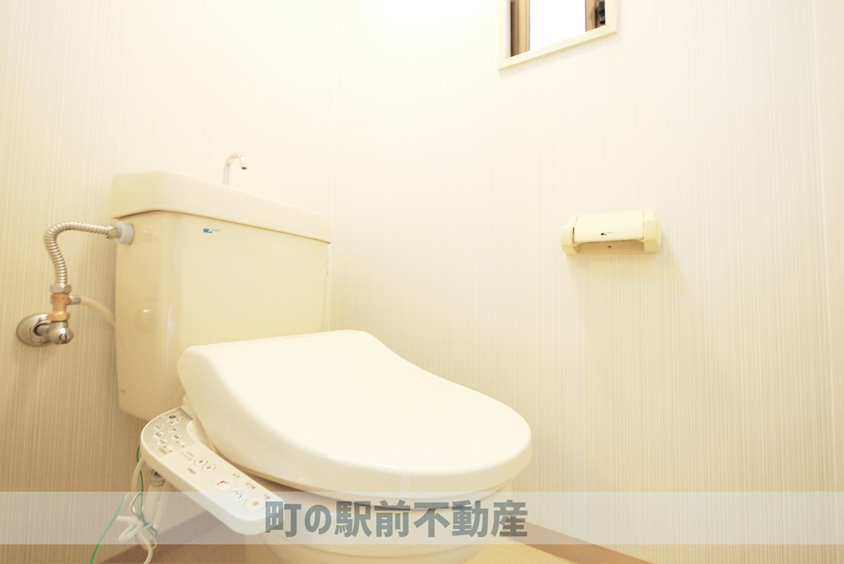 サンハイツのトイレ写真