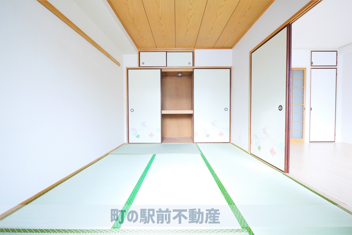 サンハイツの内装写真
