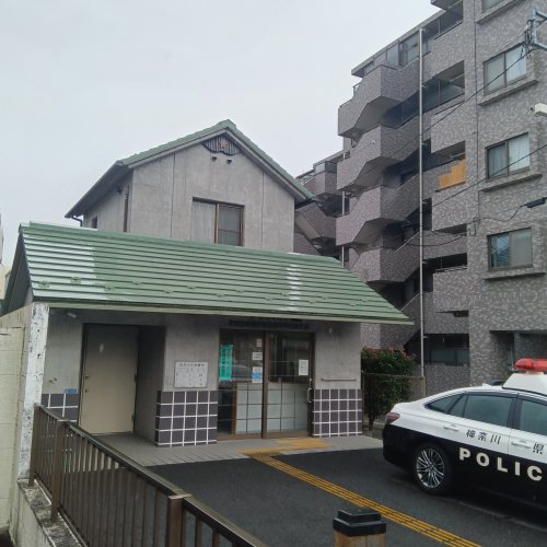 警察署・交番　藤沢本町駅前交番（警察署・交番）まで809m
