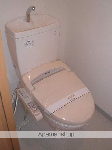 ＪＲおおさか東線 ＪＲ野江駅 徒歩5分 4階建 築20年のトイレ写真