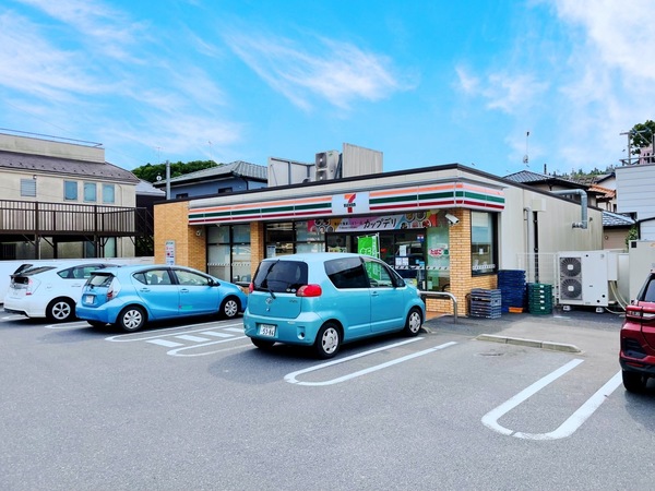 コンビニ　セブンイレブン佐倉臼井店（コンビニ）まで363m