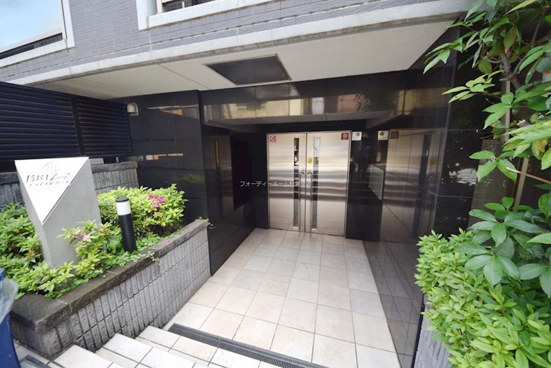 エントランス　★《見学予約受付中》設備充実シリーズ型分譲賃貸マンション★
