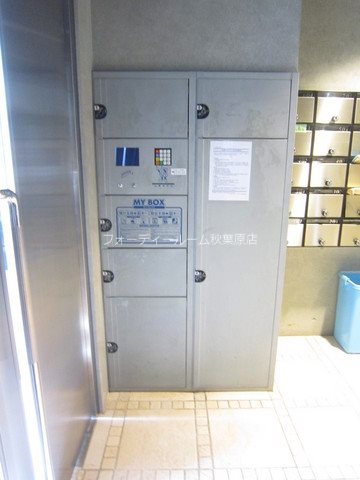 その他共有部分　★《見学予約受付中》設備充実シリーズ型分譲賃貸マンション★