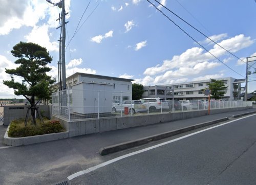 小学校　宇部市立西岐波小学校（小学校）まで1130m
