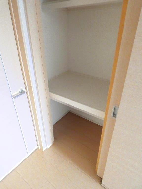 収納　図面と現状に相違がある場合には現状を優先