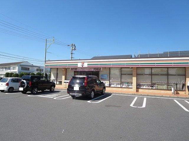 コンビニ　セブンイレブン下松望町店（コンビニ）まで260m