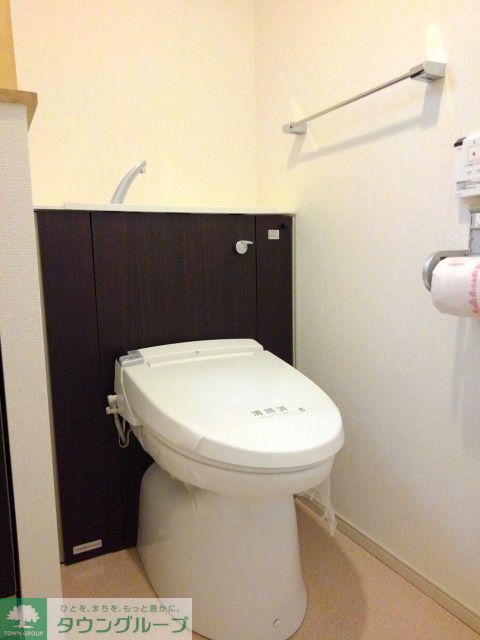 ベル エミールのトイレ写真