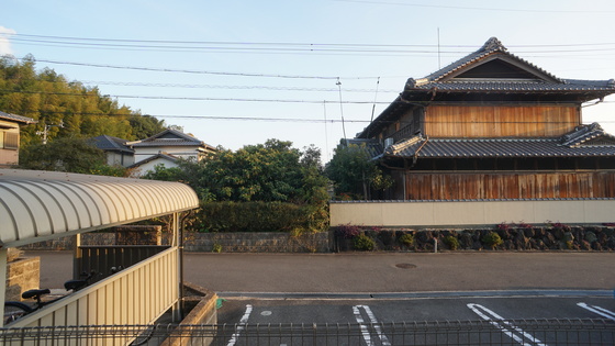眺望　眺望