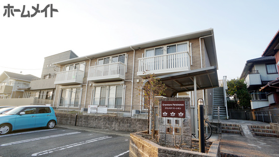 建物外観　建物外観
