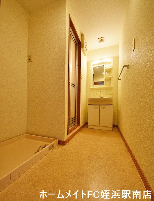 ロビー　★脱衣所も使いやすそうです★参考写真