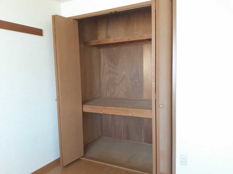 収納　図面と現状に相違がある場合には現状を優先