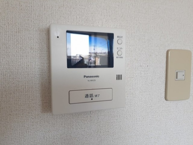 セキュリティ　図面と現状に相違がある場合には現状を優先
