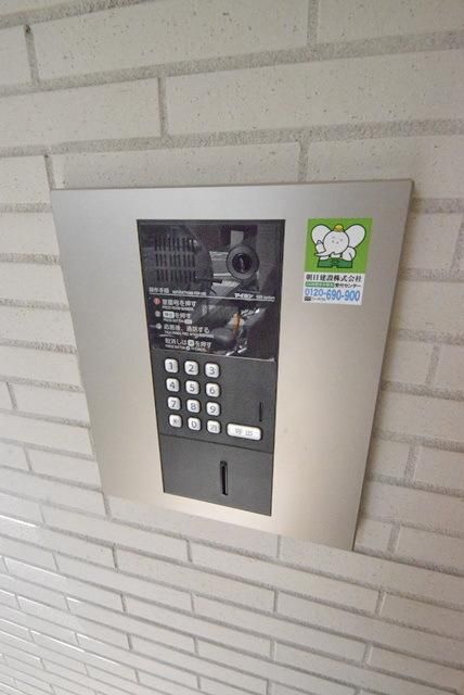 セキュリティ　★オートロック★