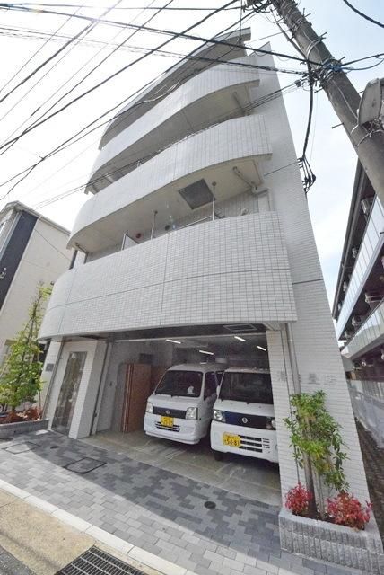 建物外観　★大船駅から徒歩8分！買い物施設充実してます★