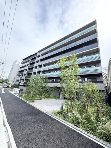 建物外観　外観もきれいです