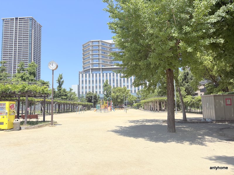 公園　下福島公園（公園）まで1363m