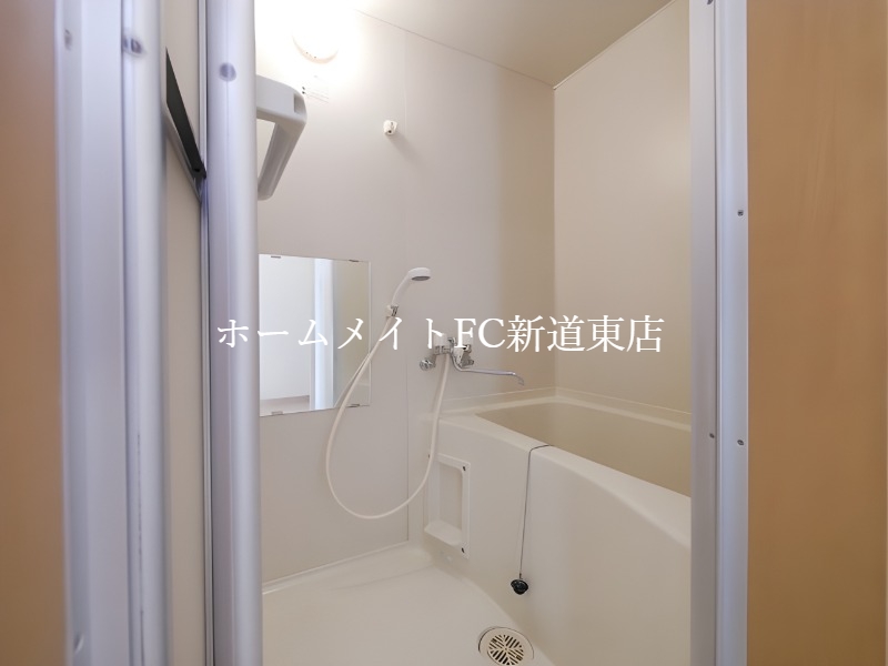 リースクエア31IIの風呂写真