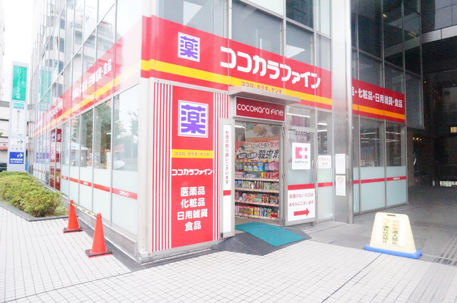 ドラックストア　ココカラファイン成増北口店（ドラッグストア）まで561m